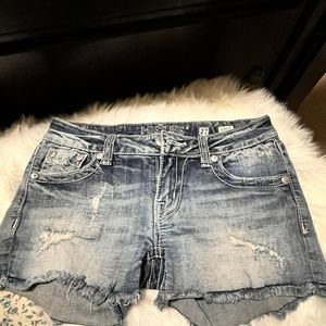 Miss me shorts